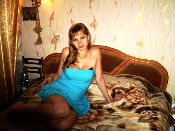 Алена Брехова