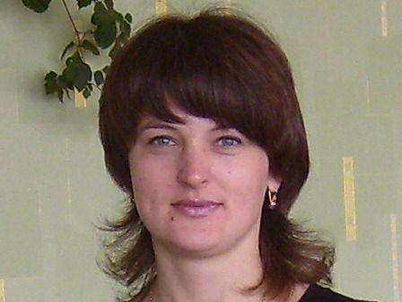 Жанна Говор