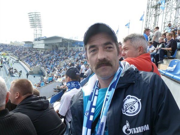 Владимир Степанов 51 Год.