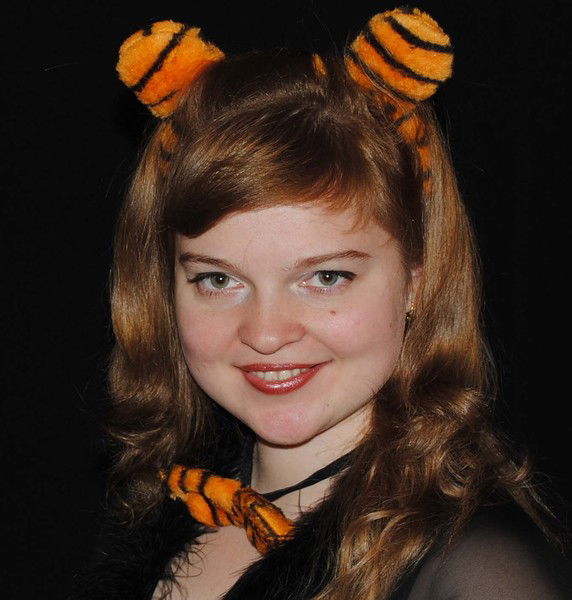 Виктория Ромина