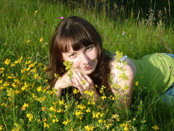 Мария Родина