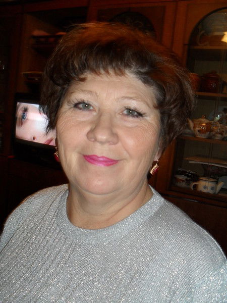 Наталья Первушина