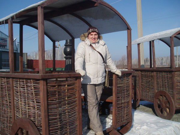 Елена Кротова