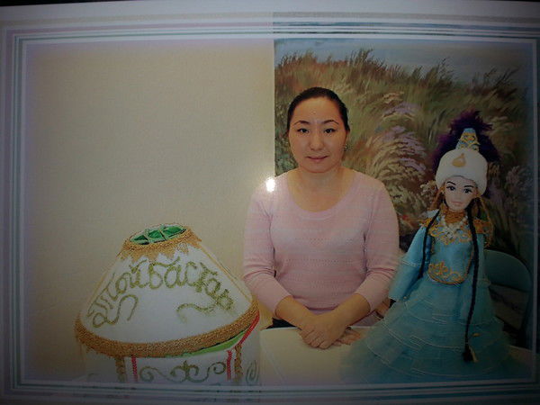 Мадина Макашева