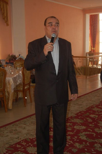 Досболат Байгозиев