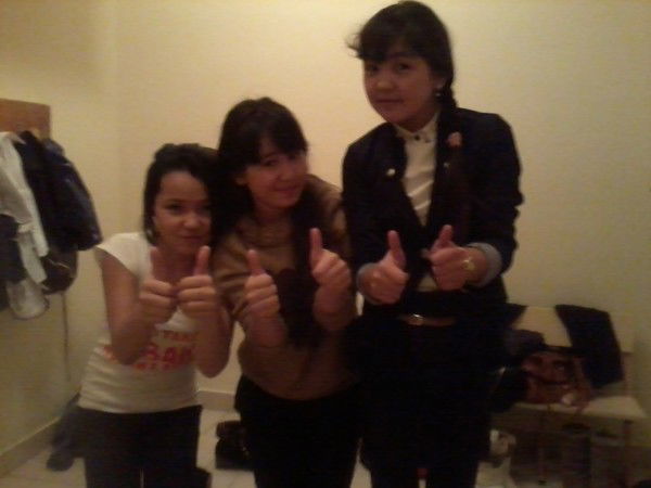 Сандугаш Бактауова