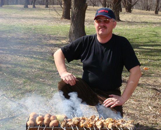 Александр Бохан