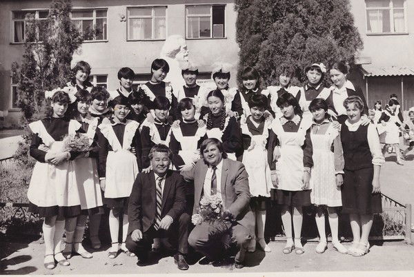 Galiya Yegemberdieva