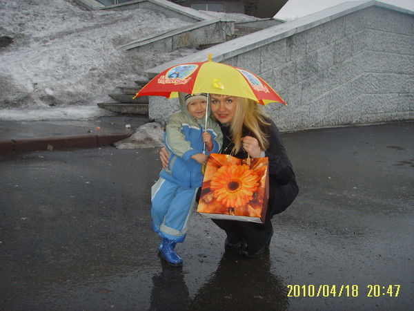 Оксана Матвеева