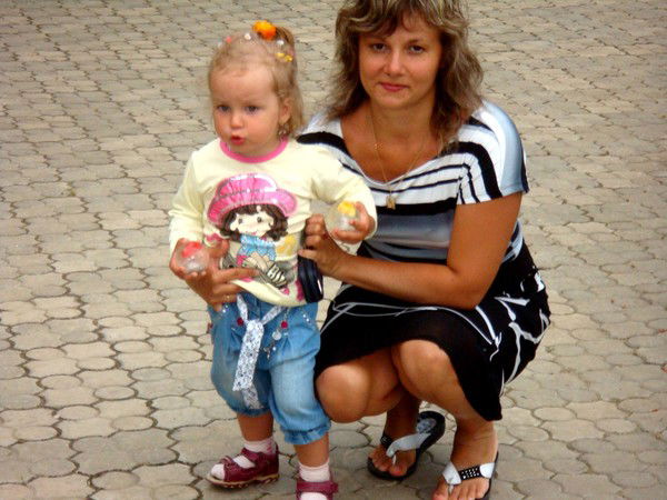 Люда Мозговая