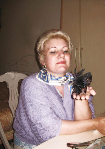 Лилия Романова