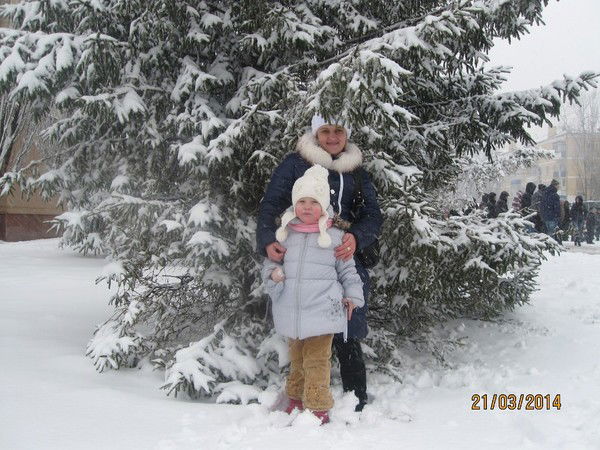 Марина Жилякова