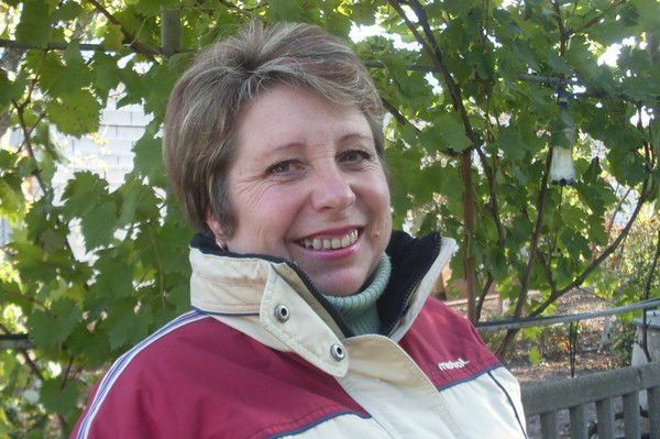 Валентина Щербина