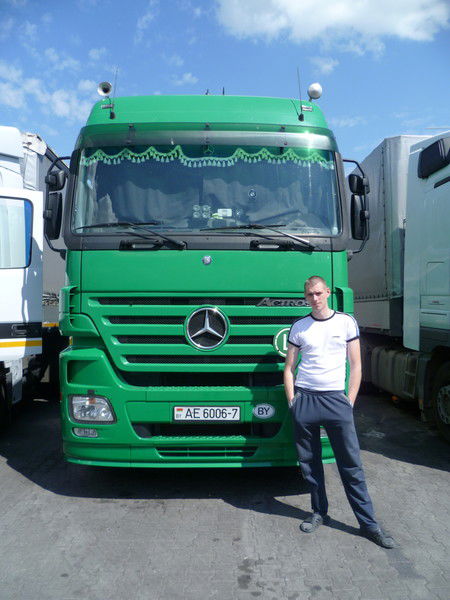 Александр Mister X