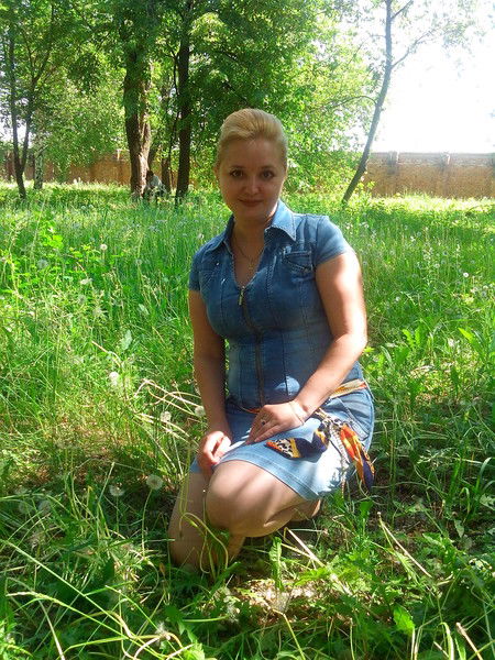 Наталья Санина