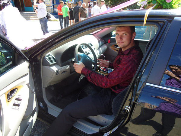 Сергей Лисовцов