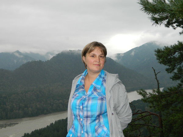 Ольга Галенко