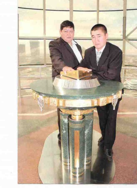 Ербол Жулмухаметов