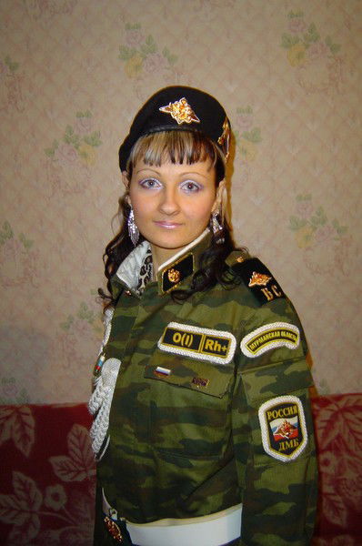 Валентина Михненко