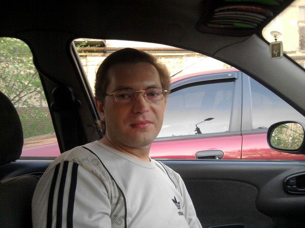 Павел Рыбка