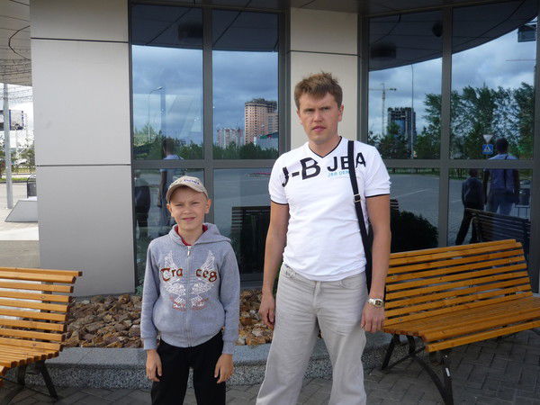 Евгений Башев