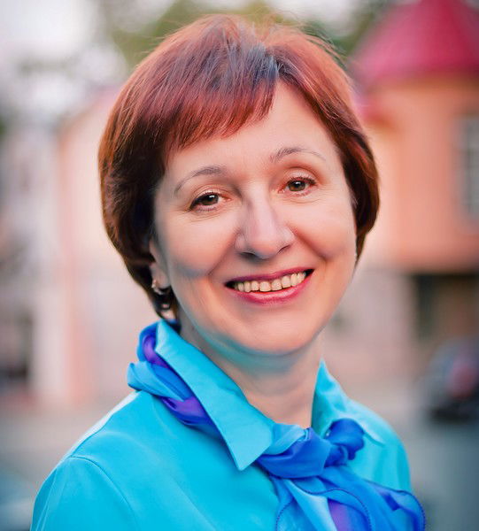 Ирина Мельникова