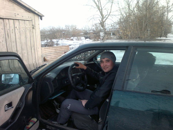 Марат Оразбаев