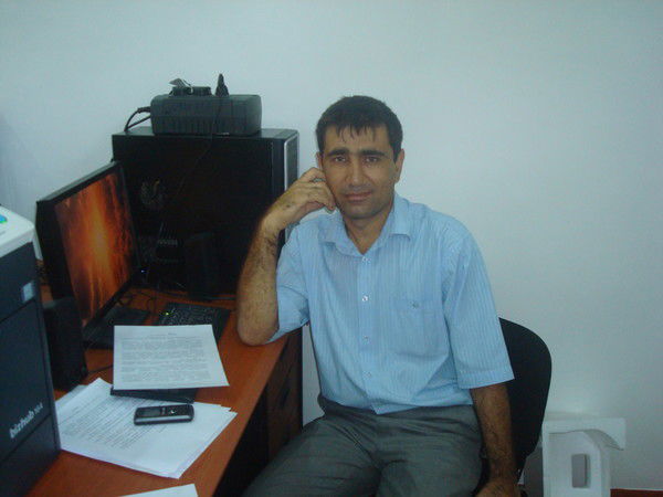 Ильхом Нуров