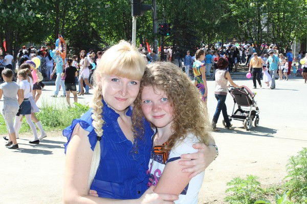 Светлана Кулебякина