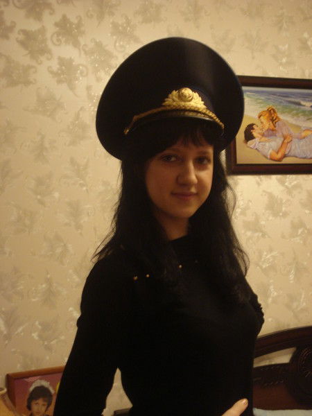 Кристинка Янчук