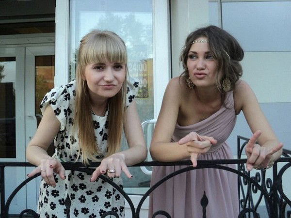 Вероничка Оленёва