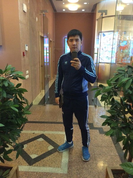 Алмазбек Камбаров