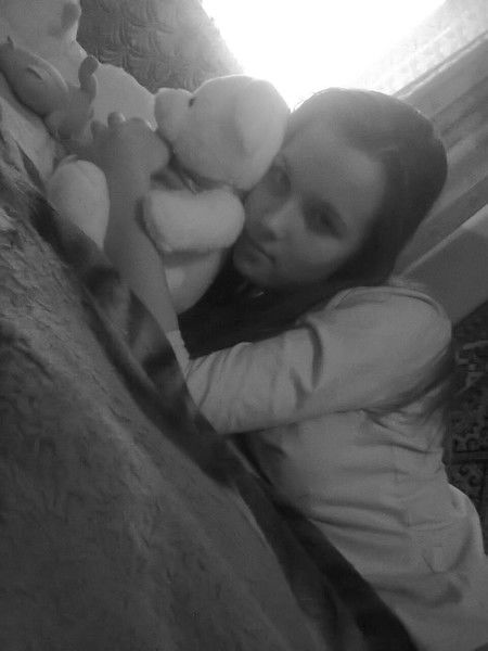 Даша Тимошкина