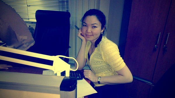 Манчук Кишкенебаева