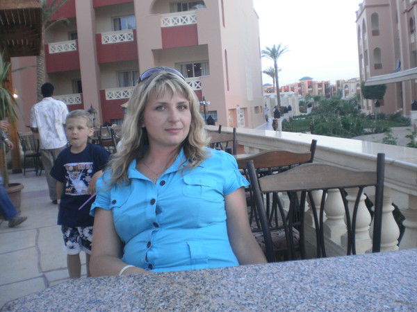 Елена Шабанова