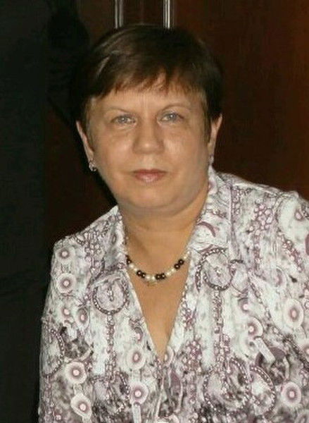 Ирина Владельщикова