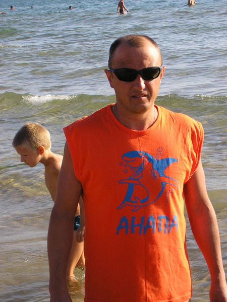 Сергей Воронин