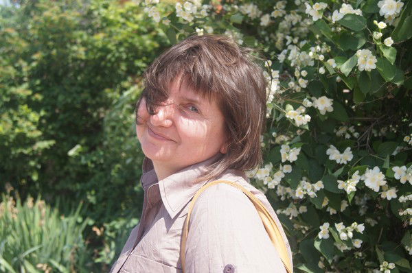 Галина Новикова