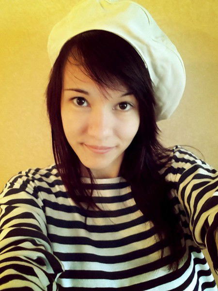 Катюша Бородина