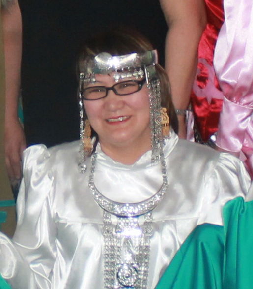 Валентина Торопова