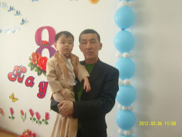 Беркин Садыков