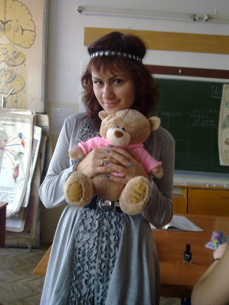 Kristina Vladimirovna