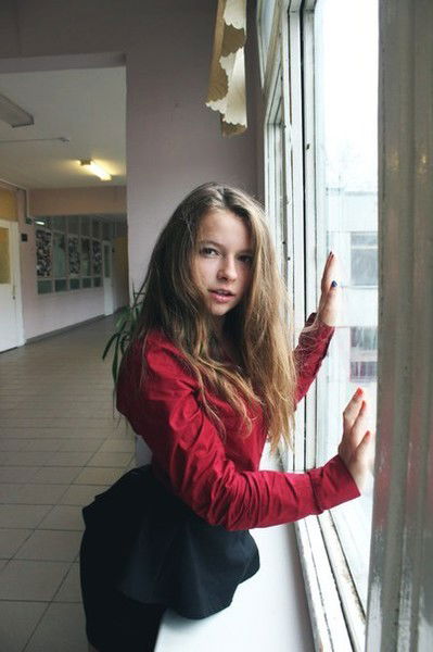 Аня Ступакова