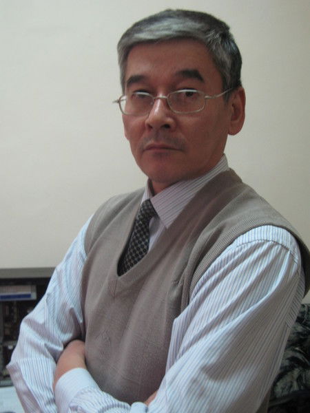 Жумабек Дусупов