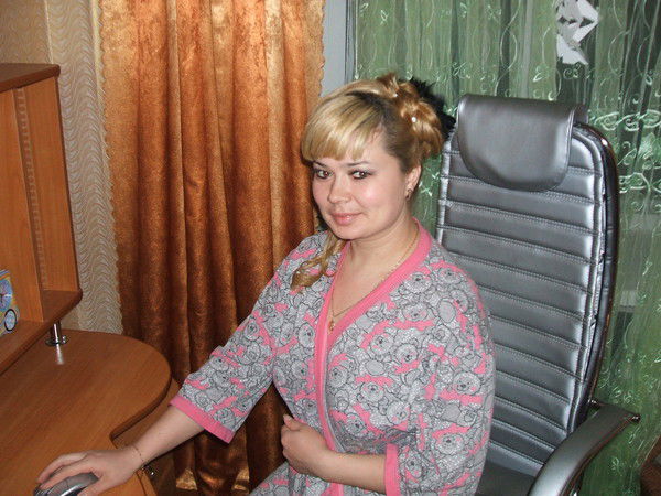 Алия Ямщикова