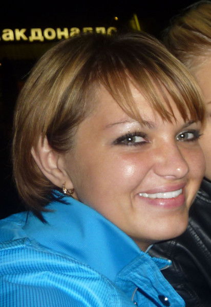 Евгения Васильева