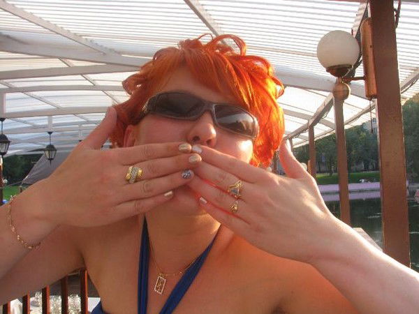 Оксана Ганца