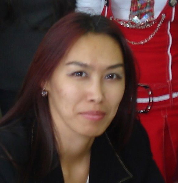 Маннапова Торгын