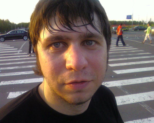 Саша Кашмель