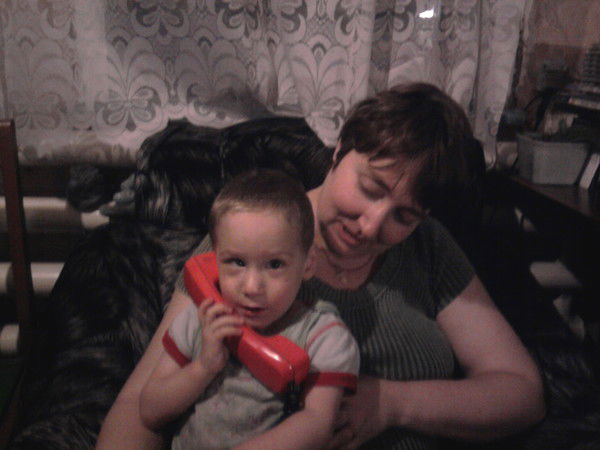 Ирина Сулимова